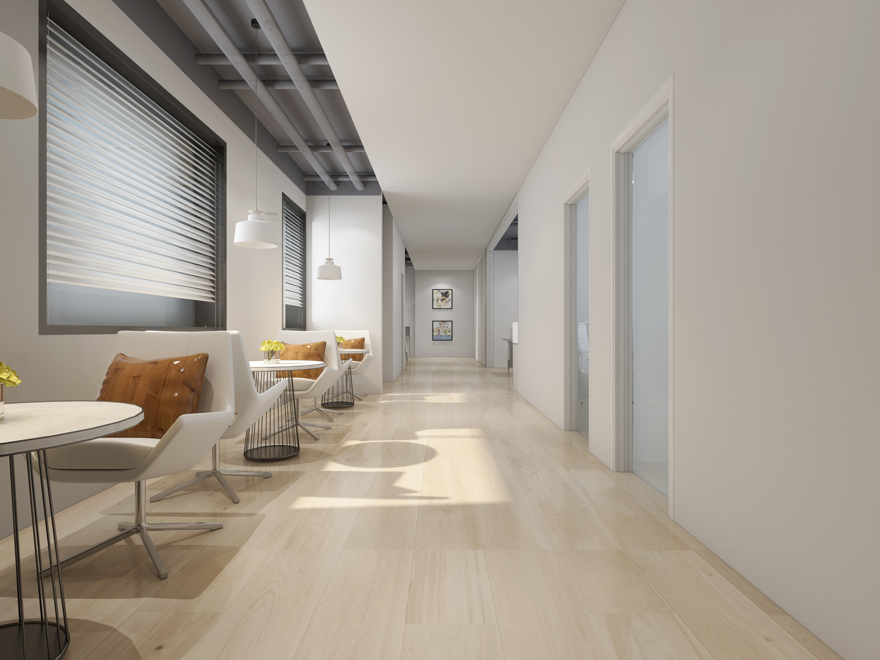 其他风格商用/公用室内区域装修设计效果图