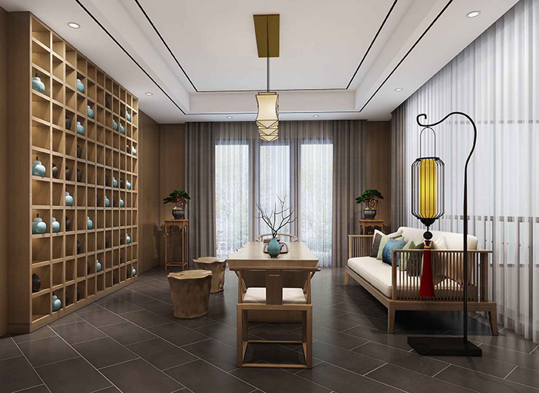 美式风格其它装修设计效果图