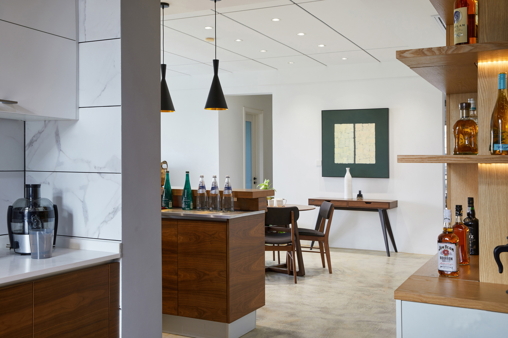 现代风格其它装修设计效果图