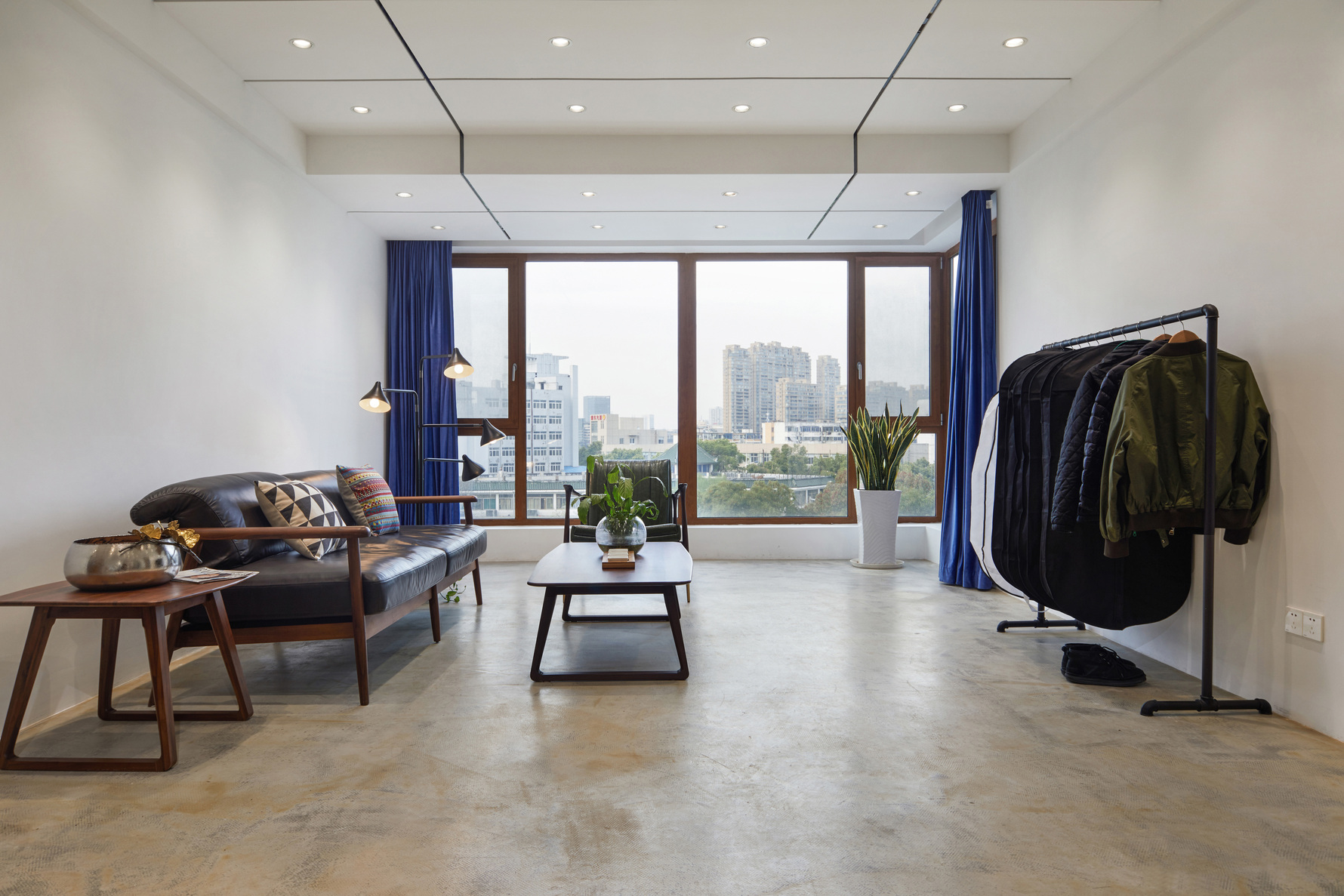 现代风格其它装修设计效果图