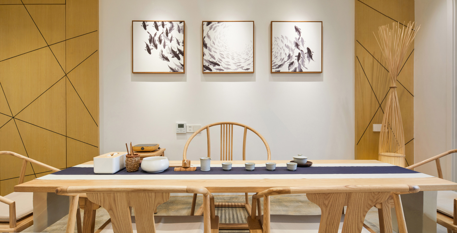 现代风格其它装修设计效果图