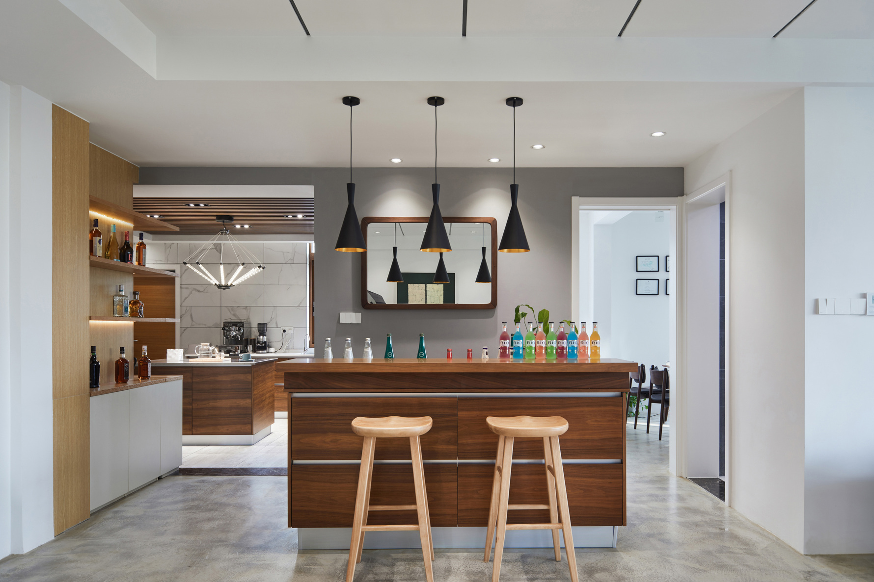 现代风格其它装修设计效果图