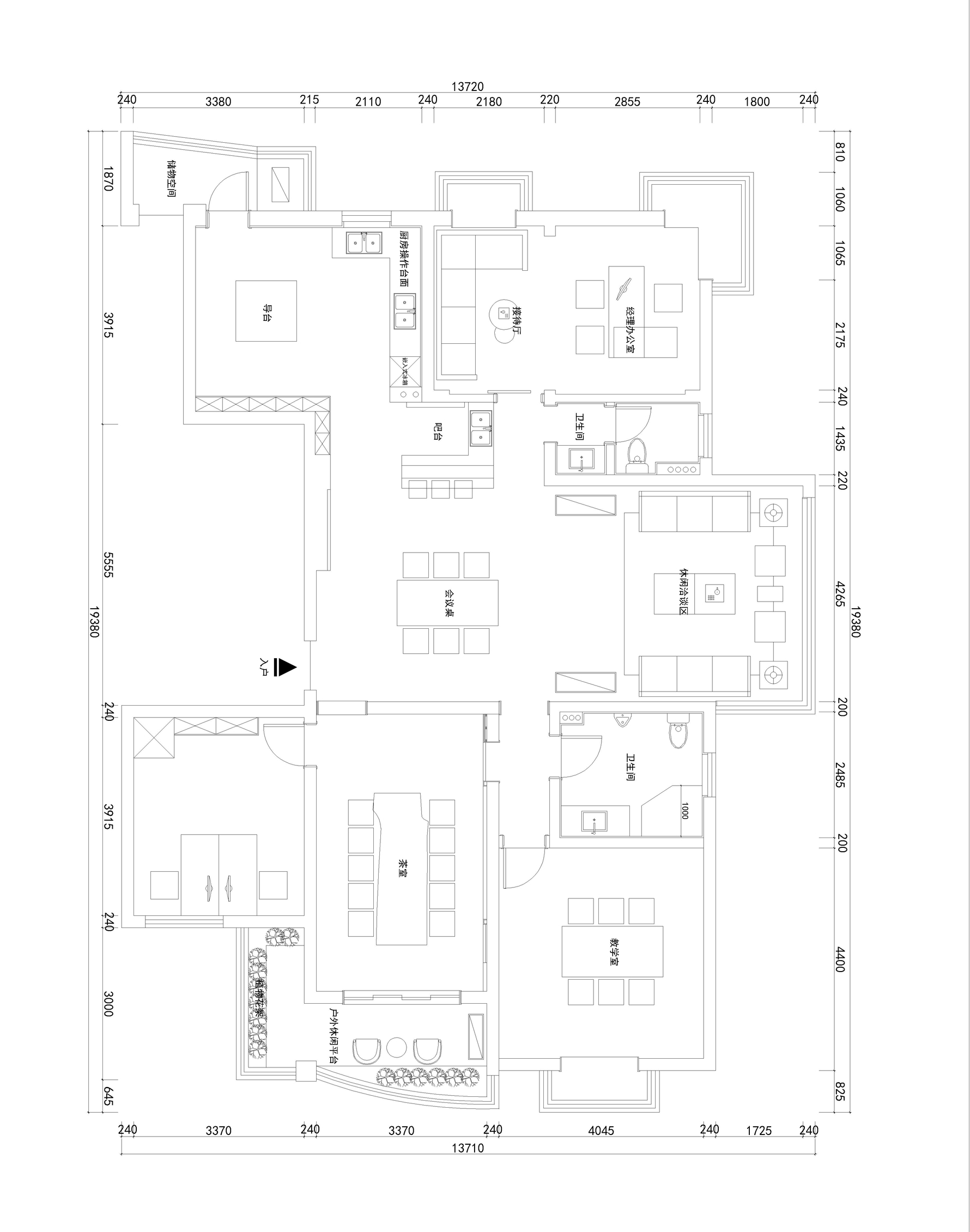 现代风格其它装修设计效果图