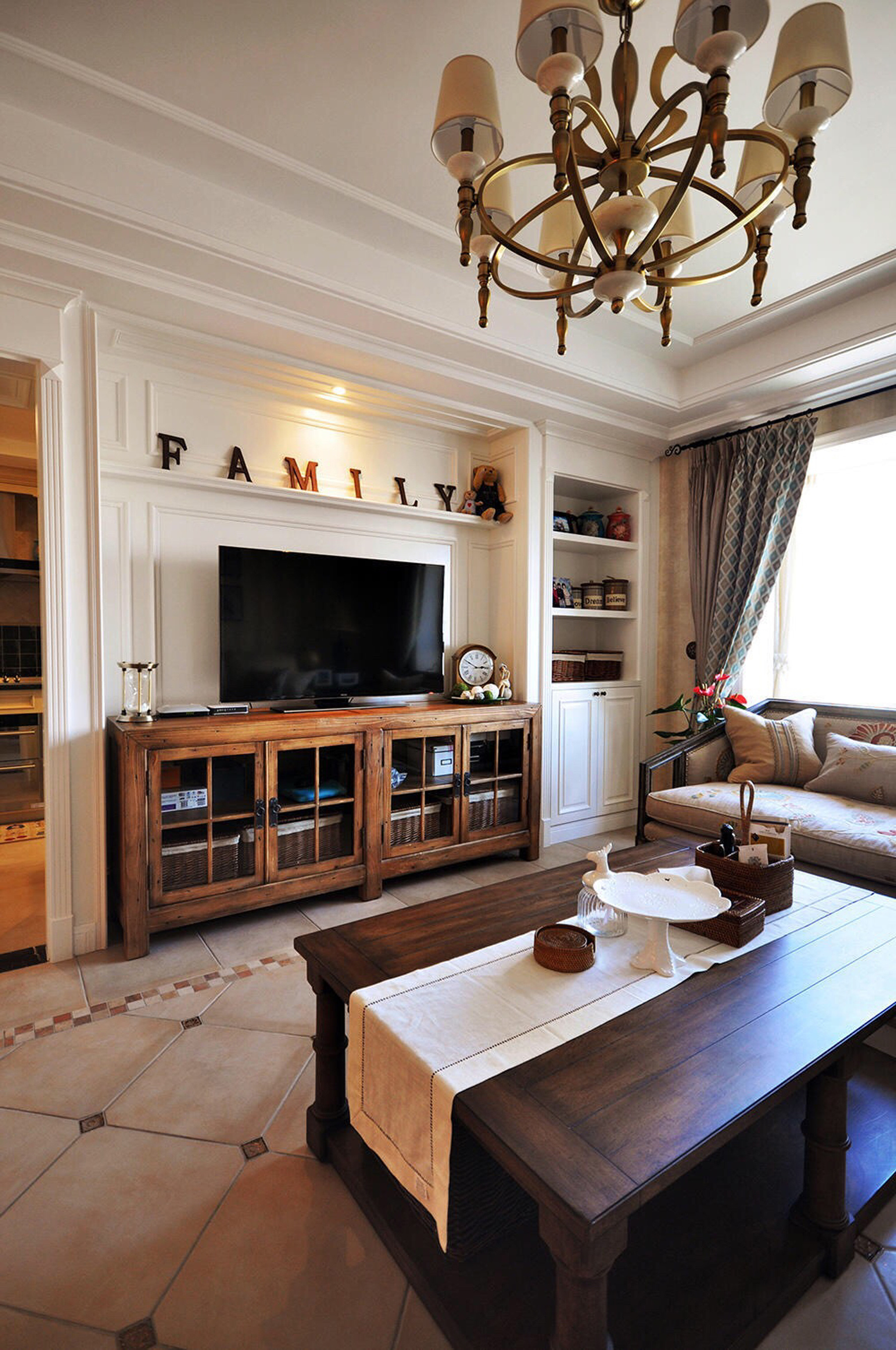 美式风格其它装修设计效果图