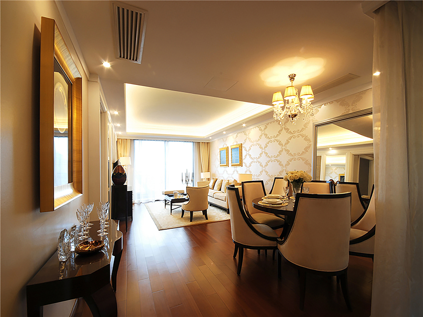 现代风格其它装修设计效果图