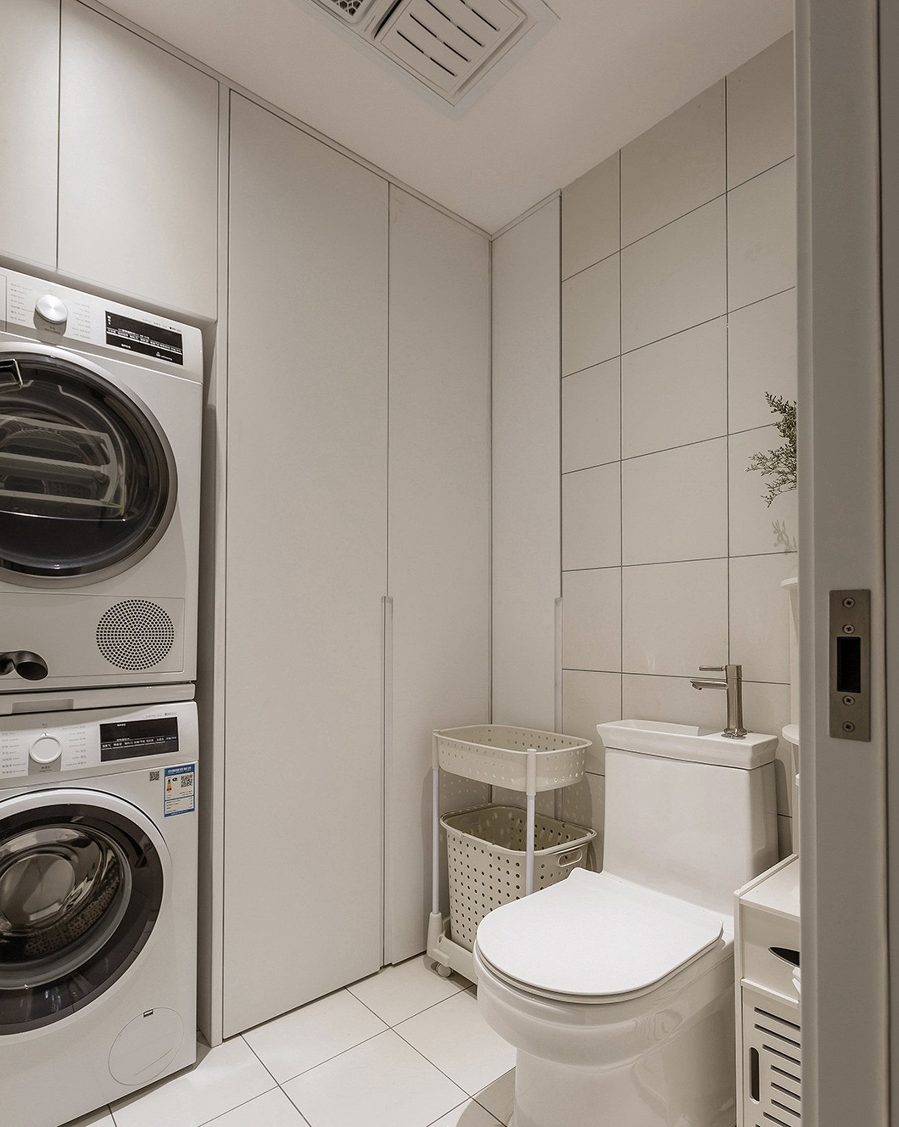 现代风格设计 - 现代风格一室一厅一卫装修效果图 - ***1设计效果图