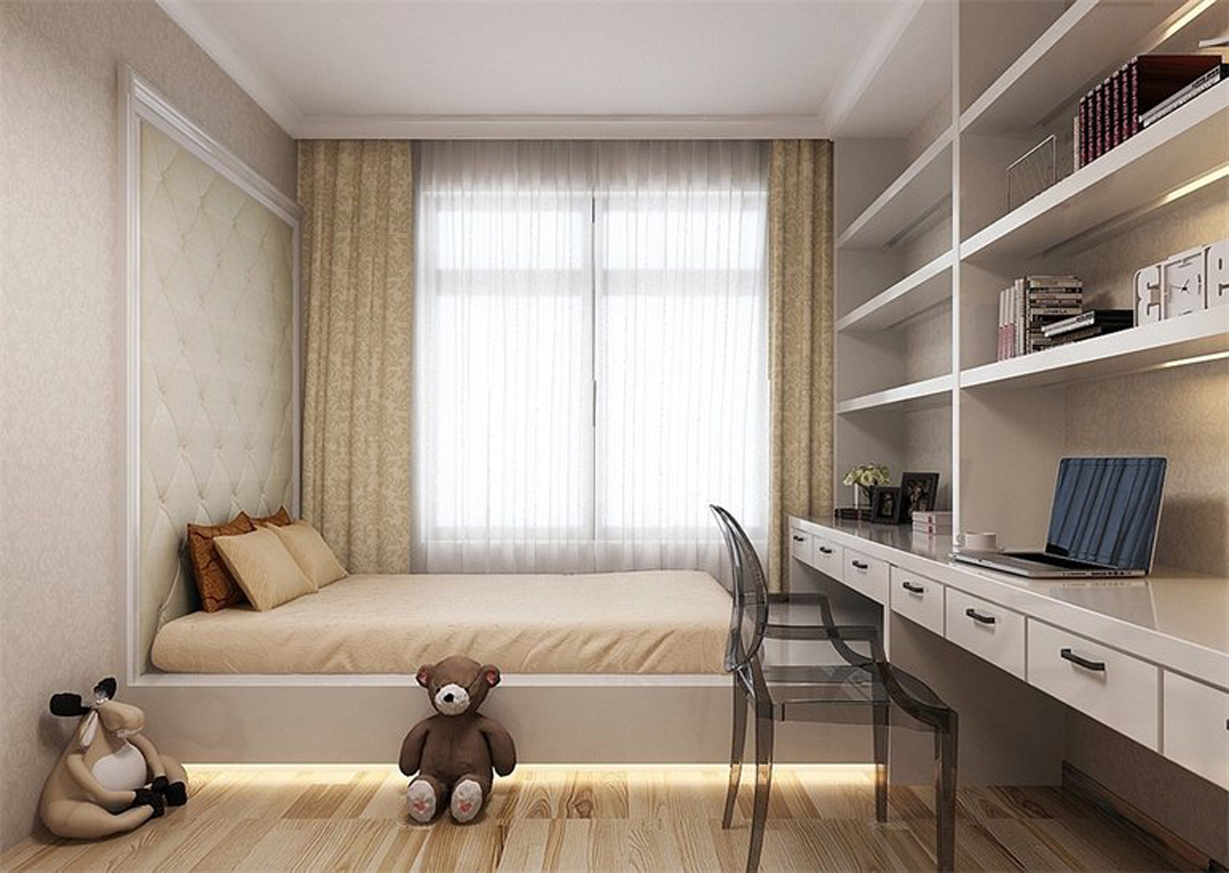 现代风格其它装修设计效果图