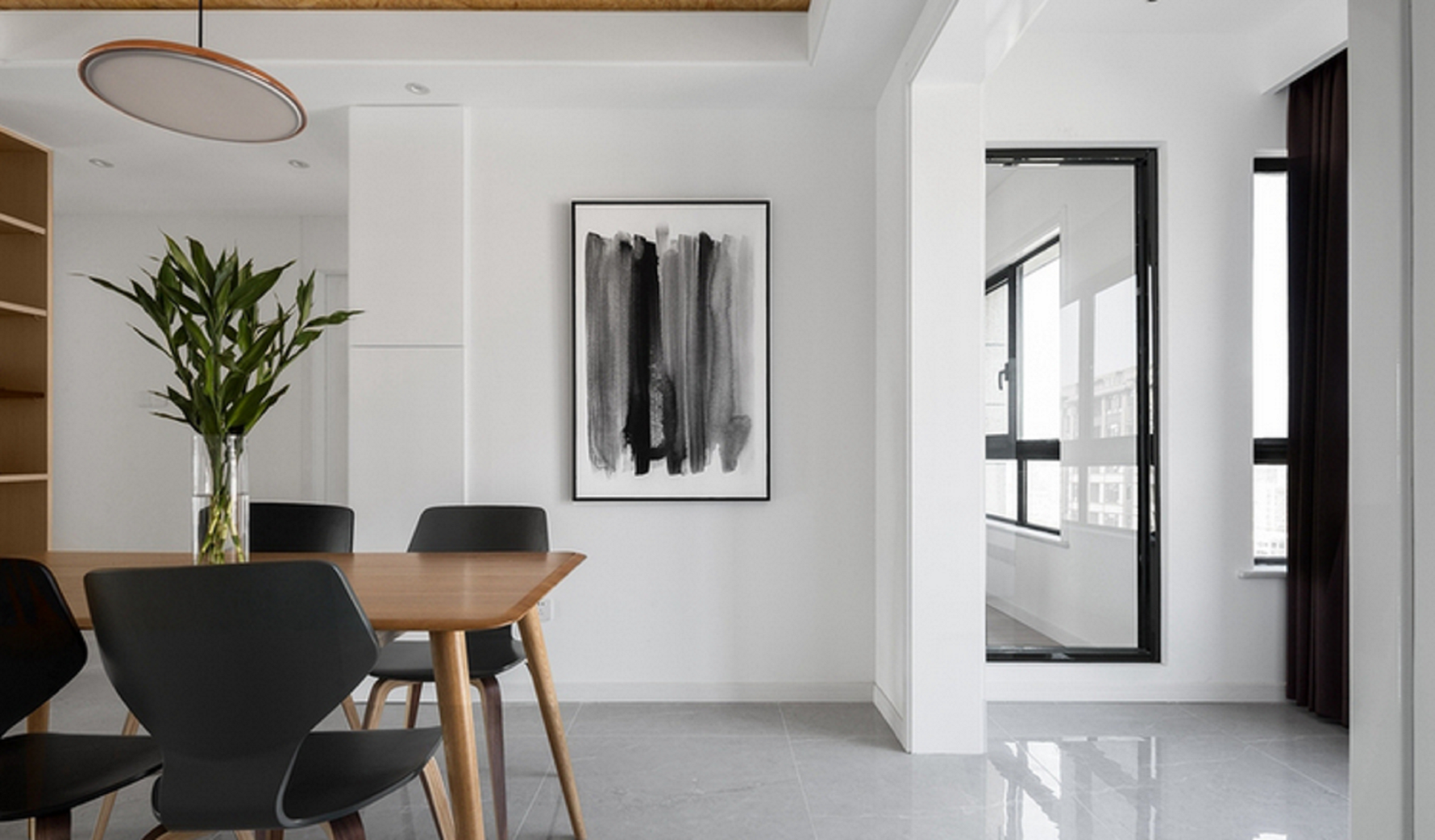 现代风格其它装修设计效果图