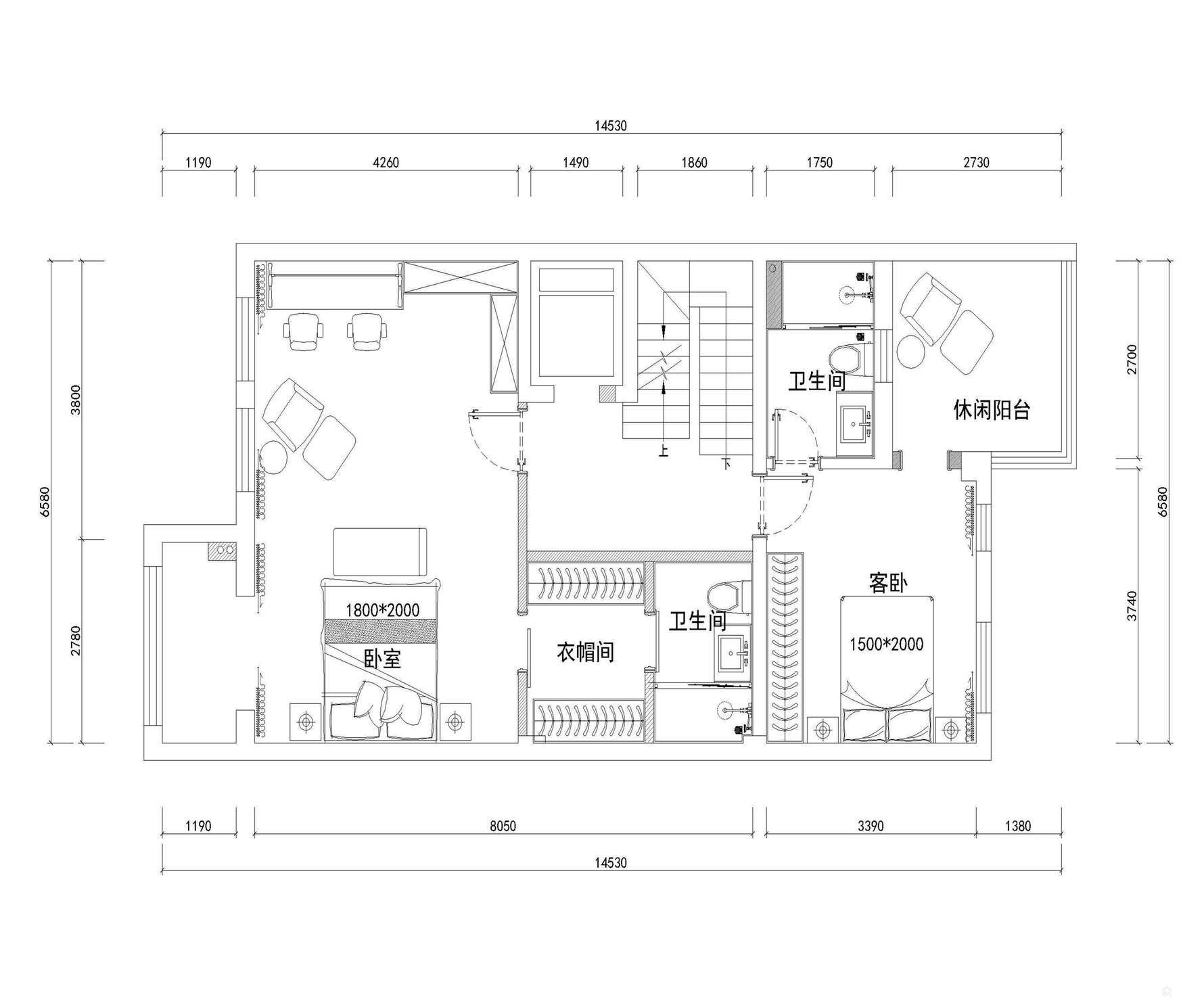 欧式风格其它装修设计效果图