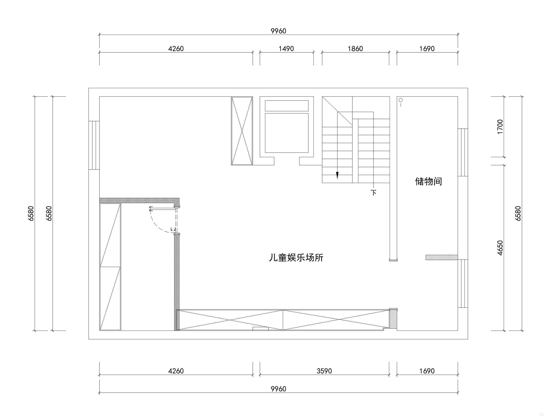 欧式风格其它装修设计效果图
