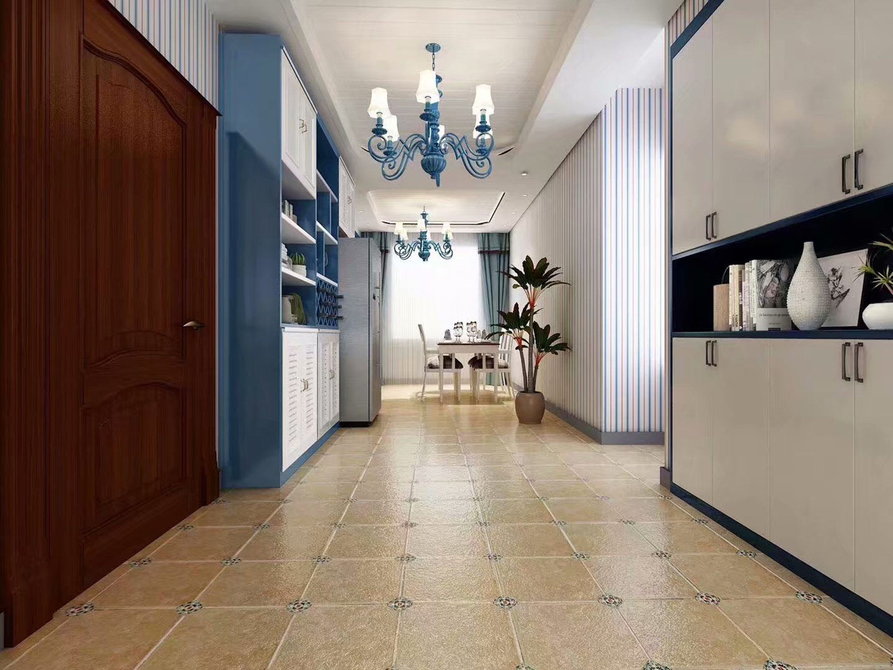 地中海风格其它装修设计效果图