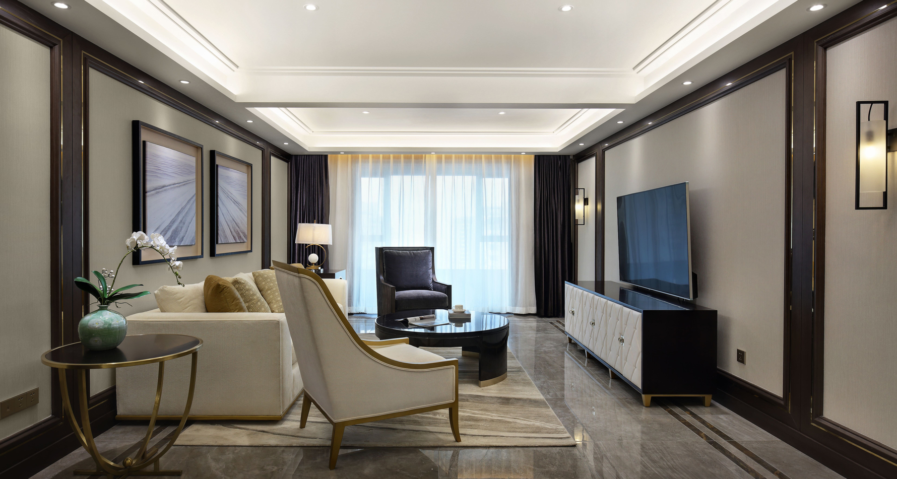 现代风格其它装修设计效果图