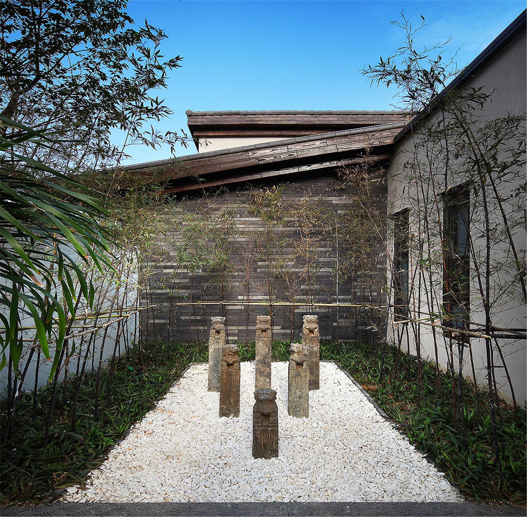 豆豆的小屋 - 中式风格一室一厅一卫装修效果图 - ***8设计效果图