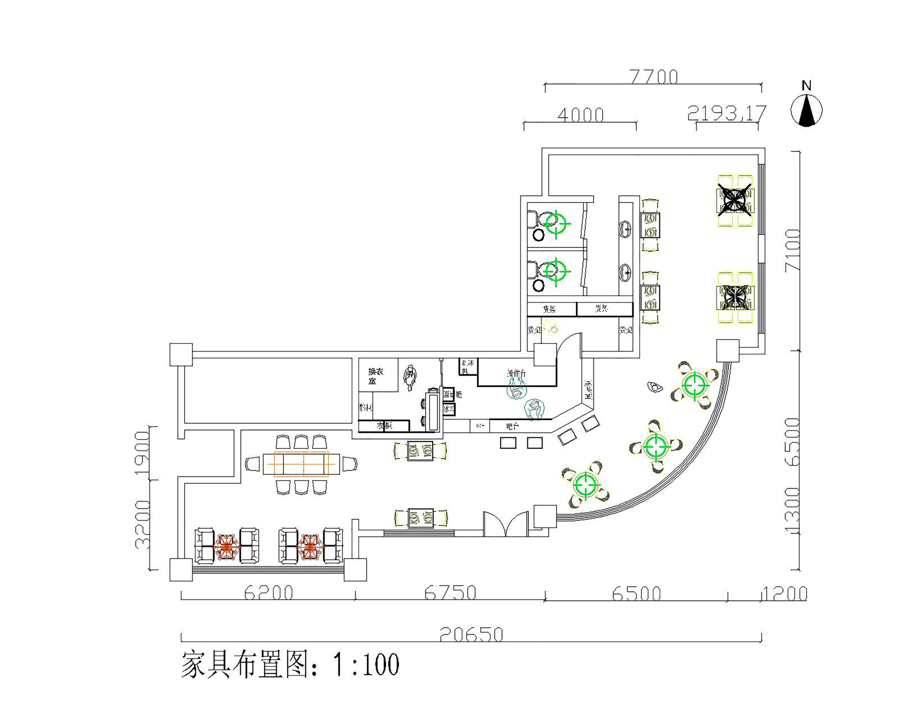 北欧风格其它装修设计效果图
