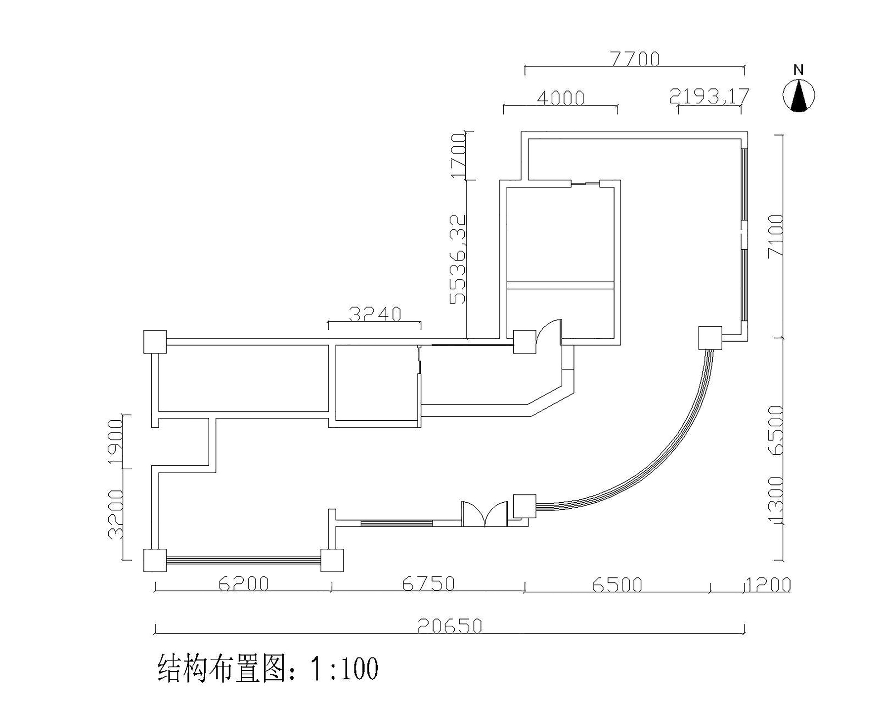 北欧风格其它装修设计效果图