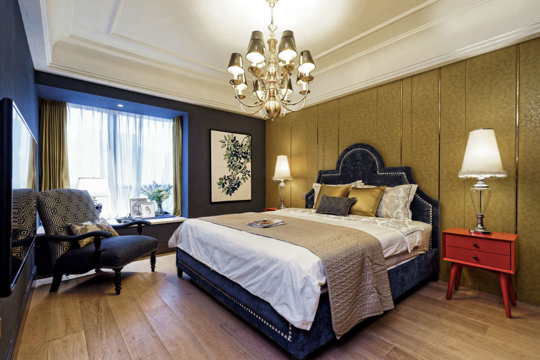 混搭风格其它装修设计效果图