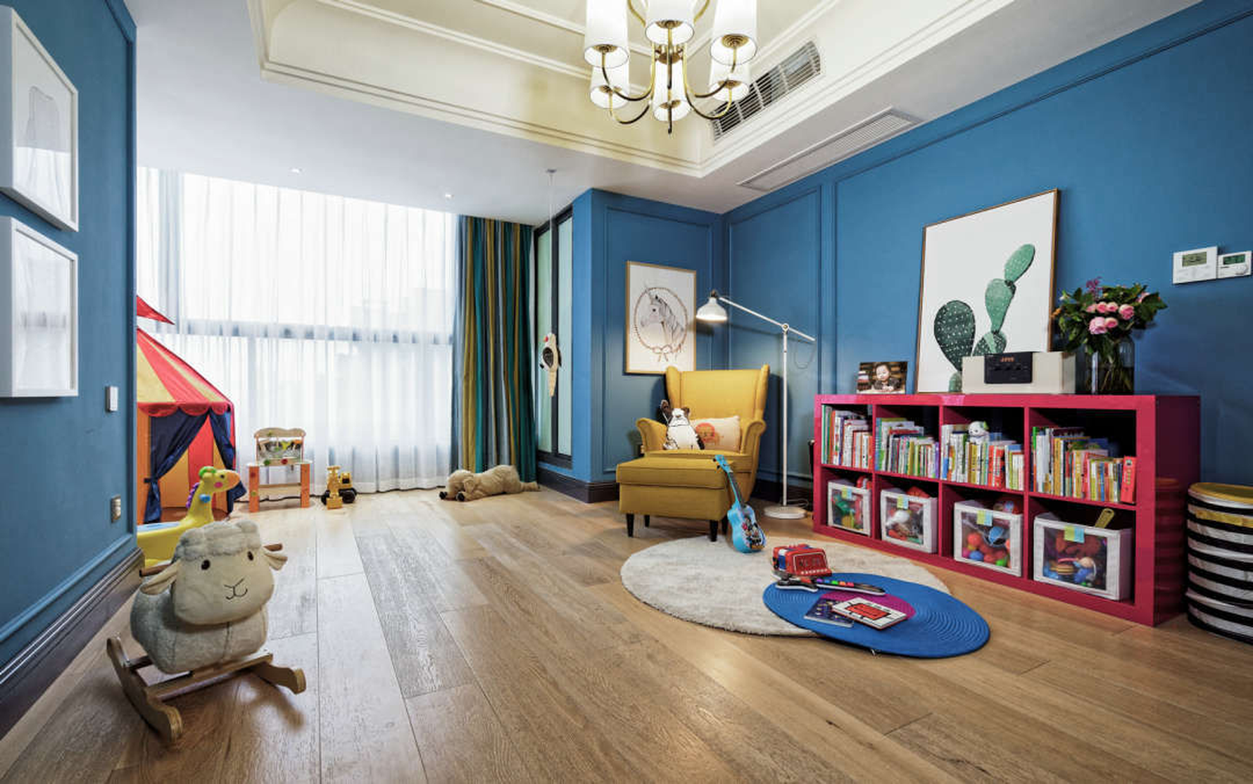 混搭风格其它装修设计效果图