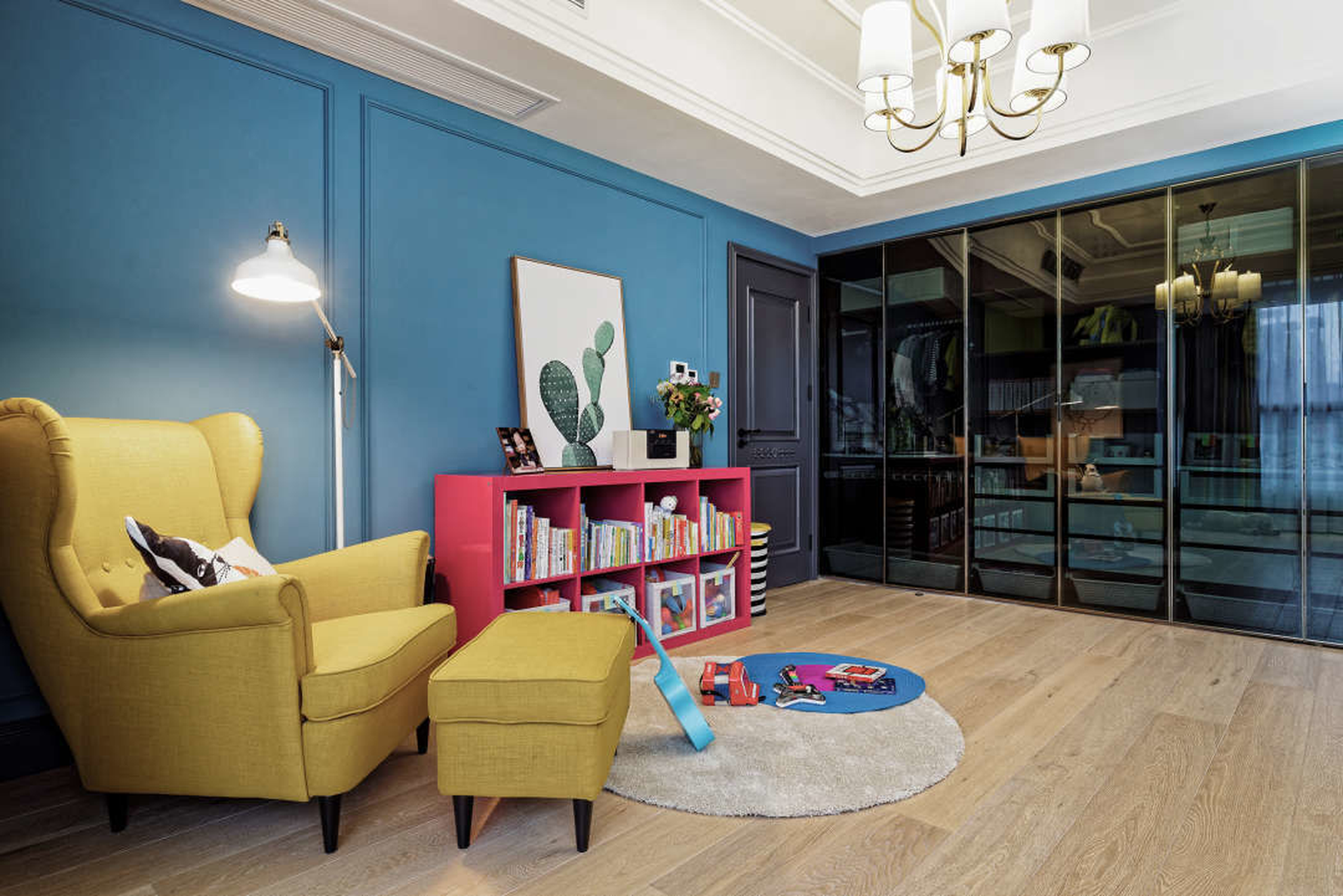 混搭风格其它装修设计效果图