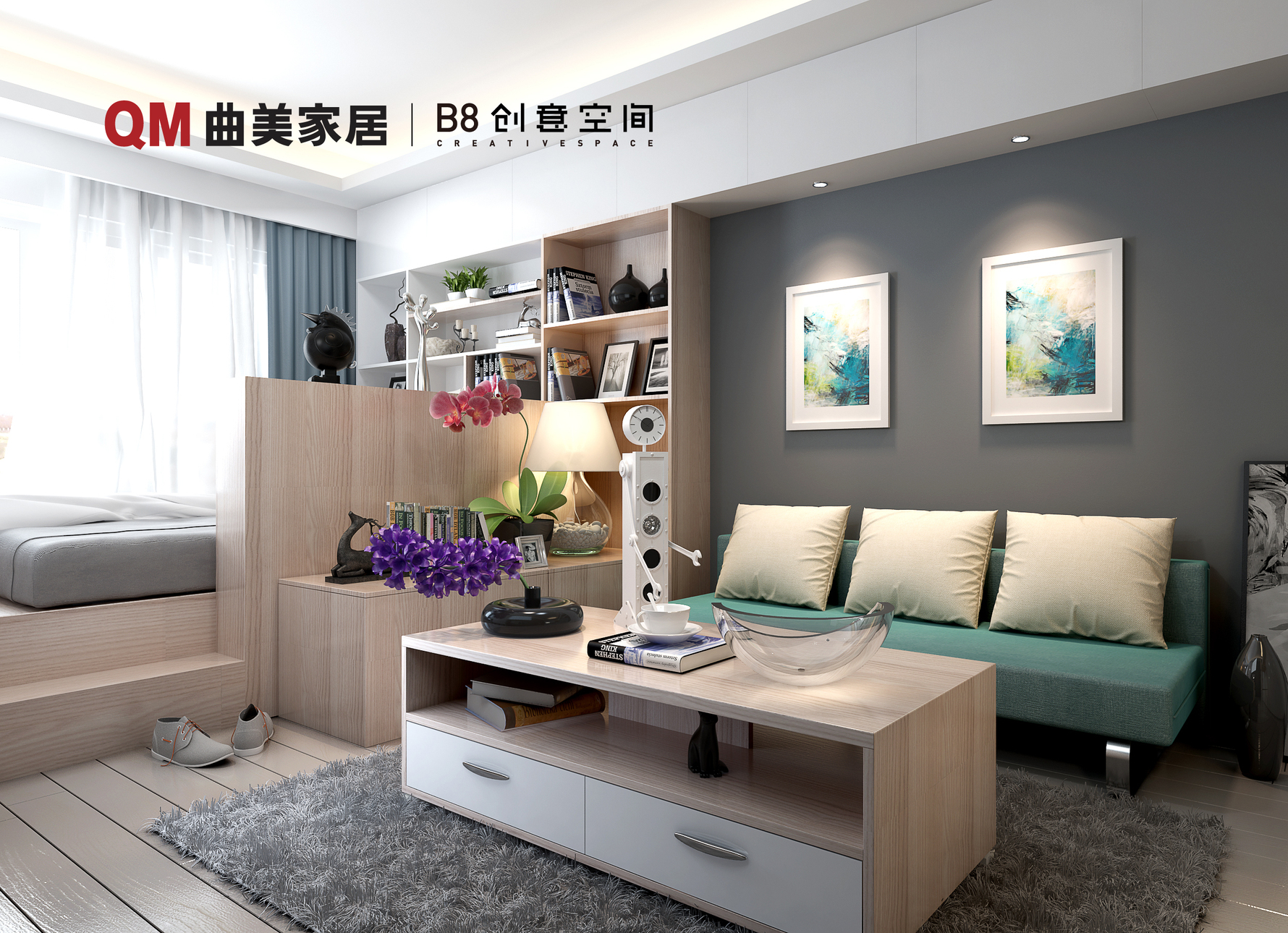 中式风格其它装修设计效果图