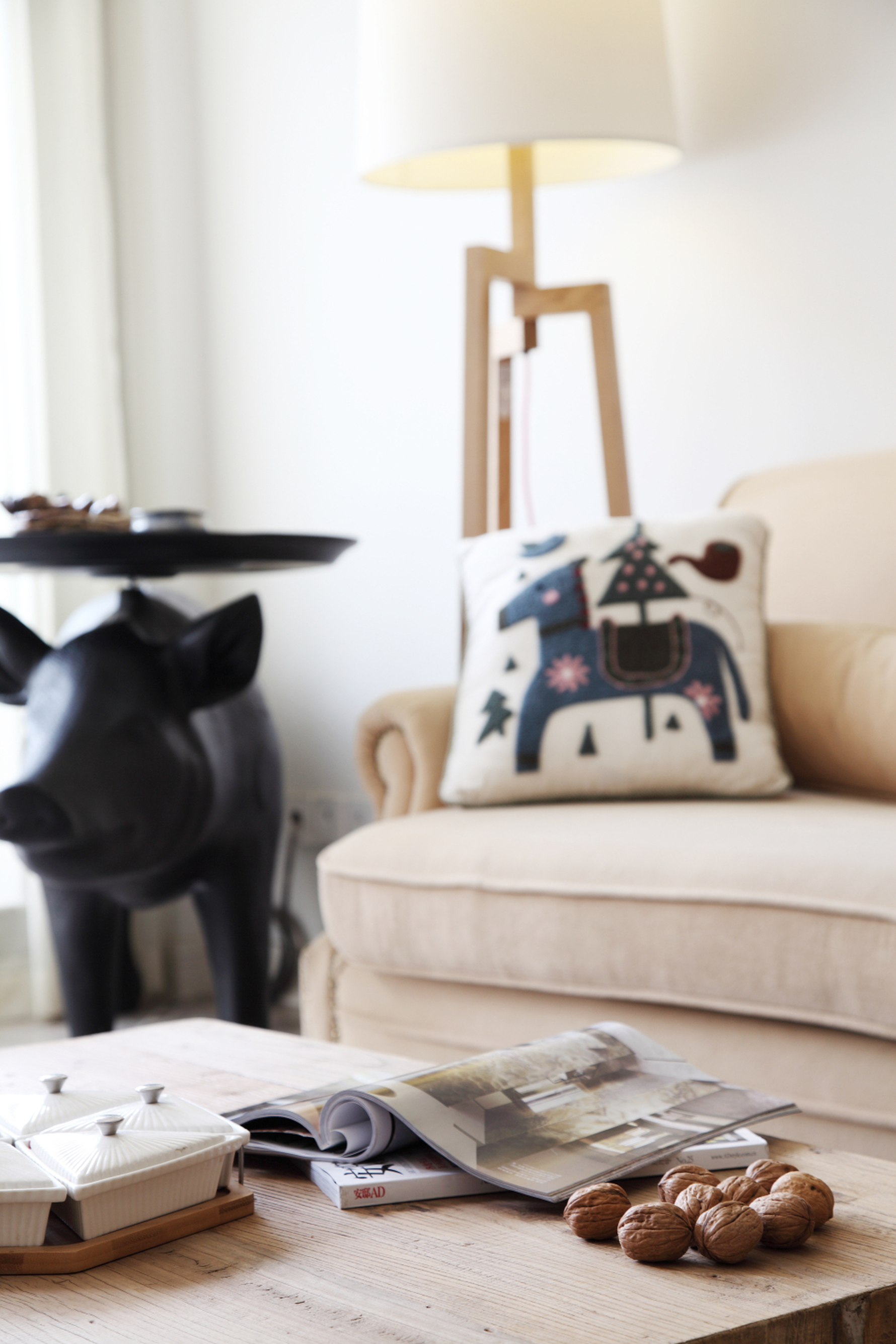 日式风格其它装修设计效果图