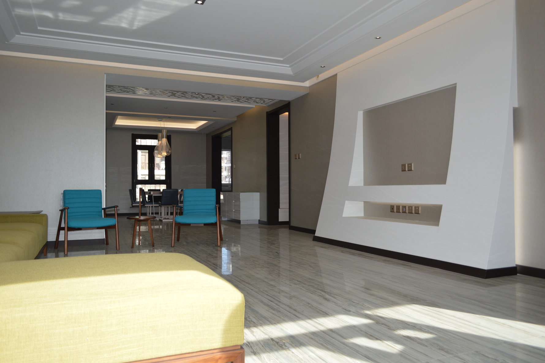 现代风格其它装修设计效果图