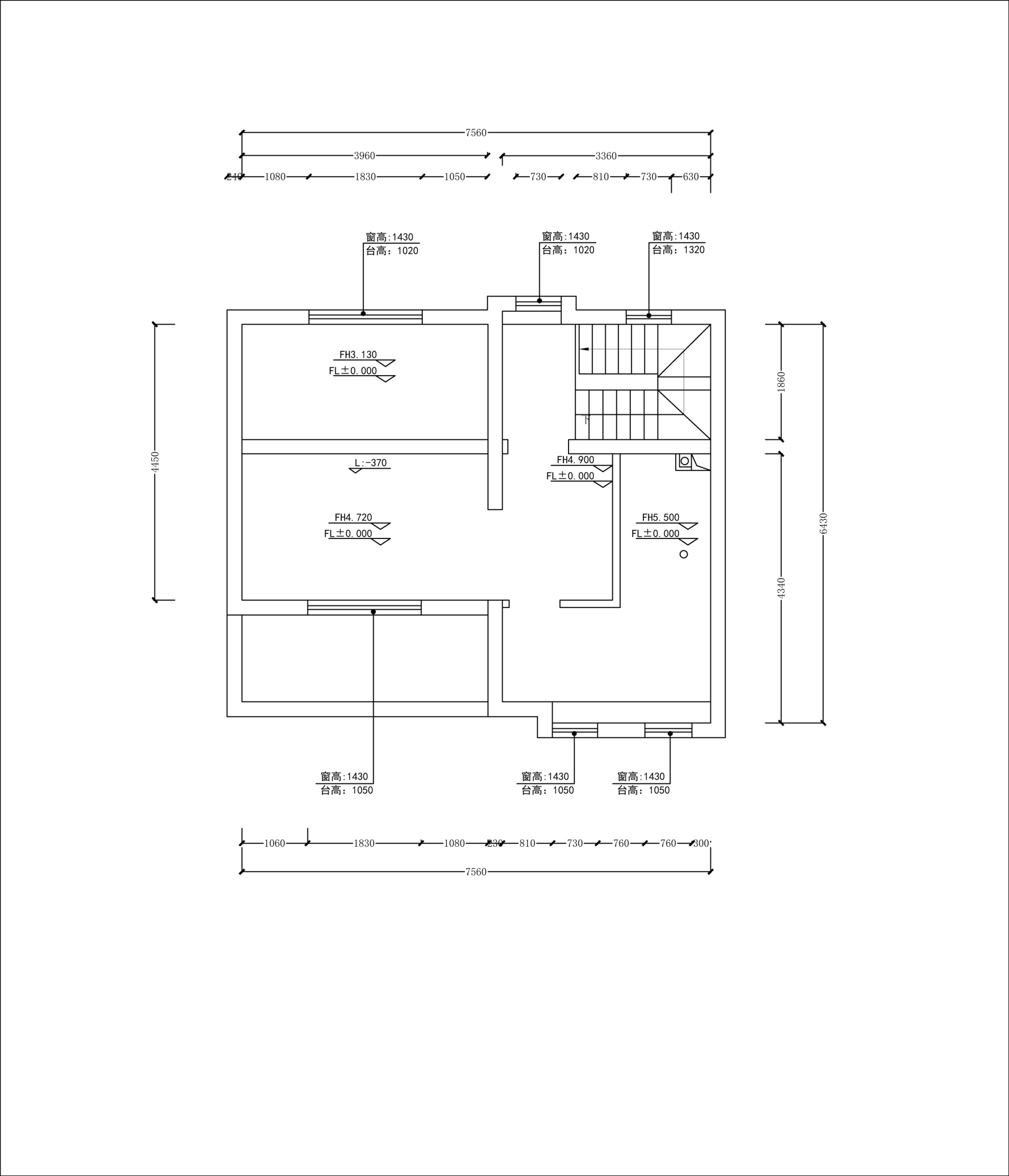 现代风格其它装修设计效果图