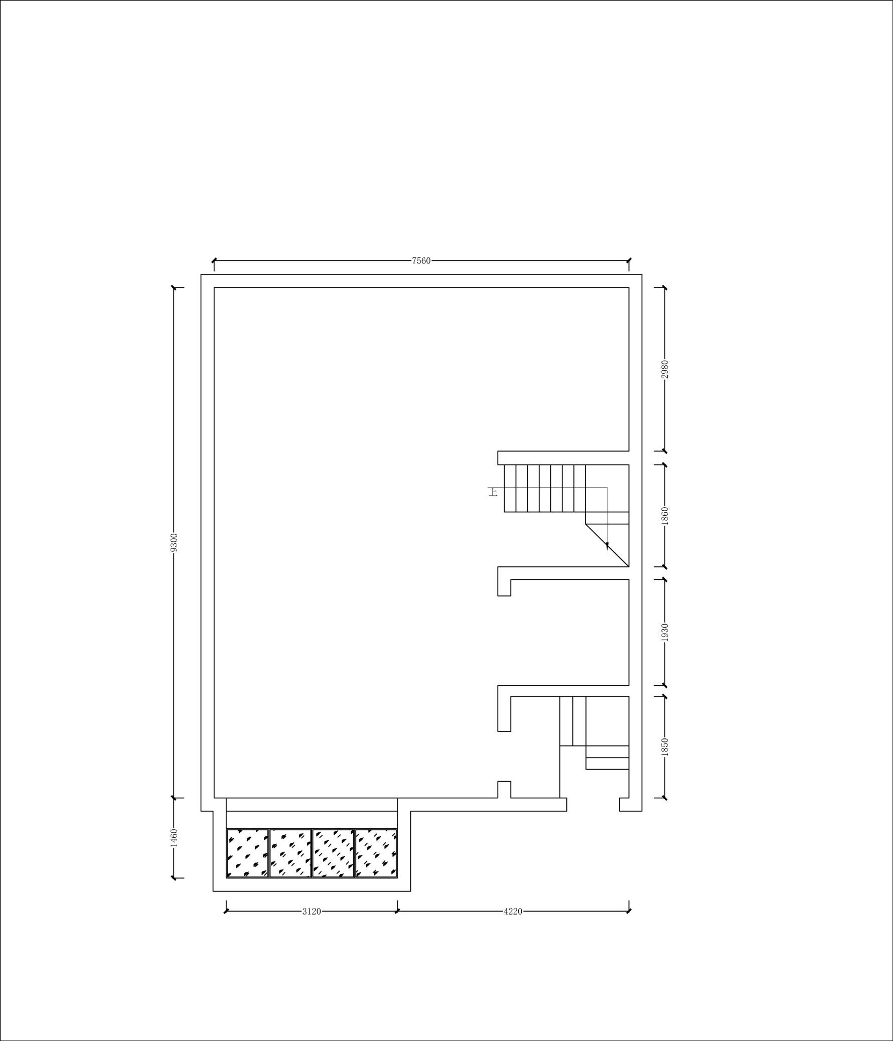 现代风格其它装修设计效果图