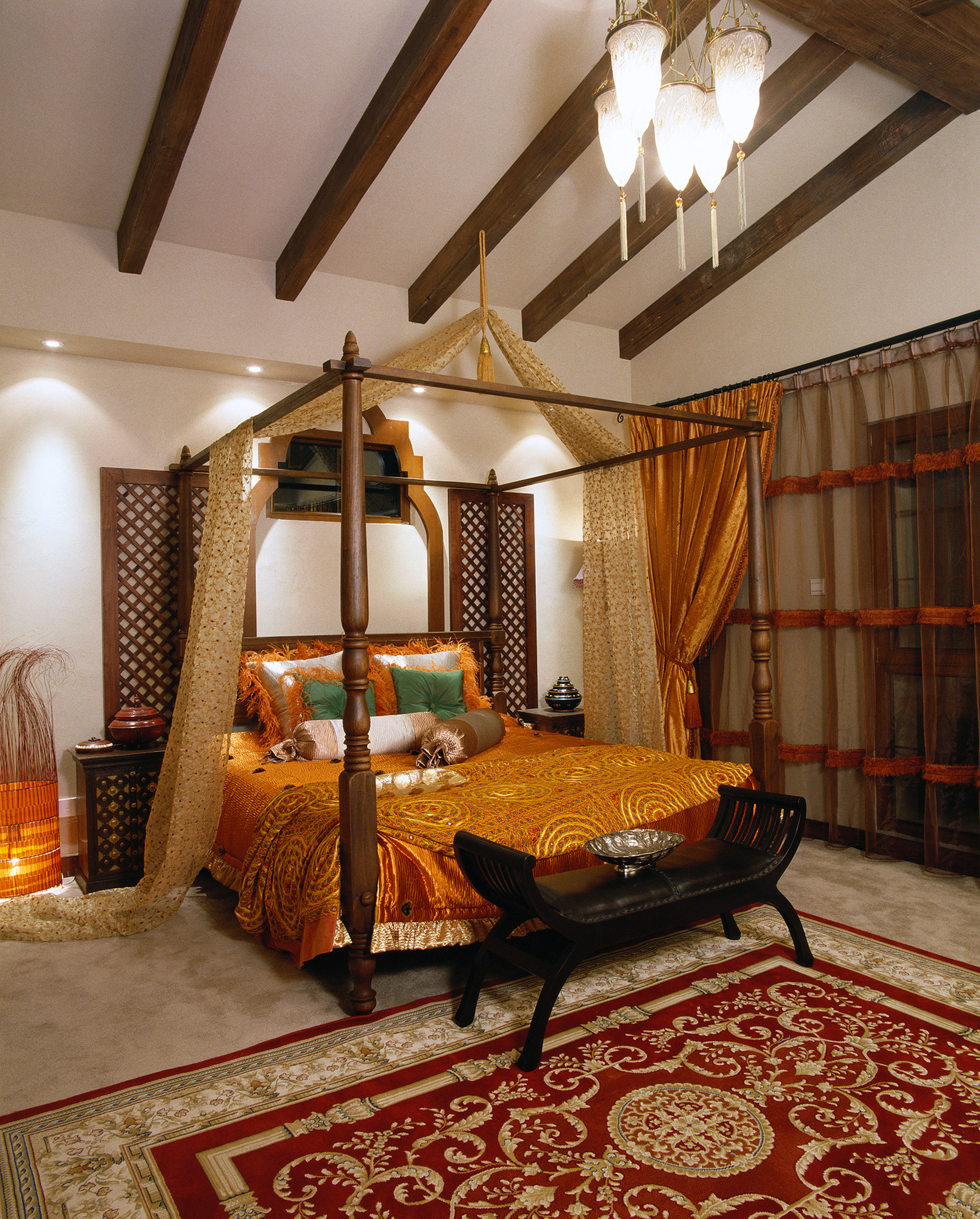 东南亚风格其它装修设计效果图