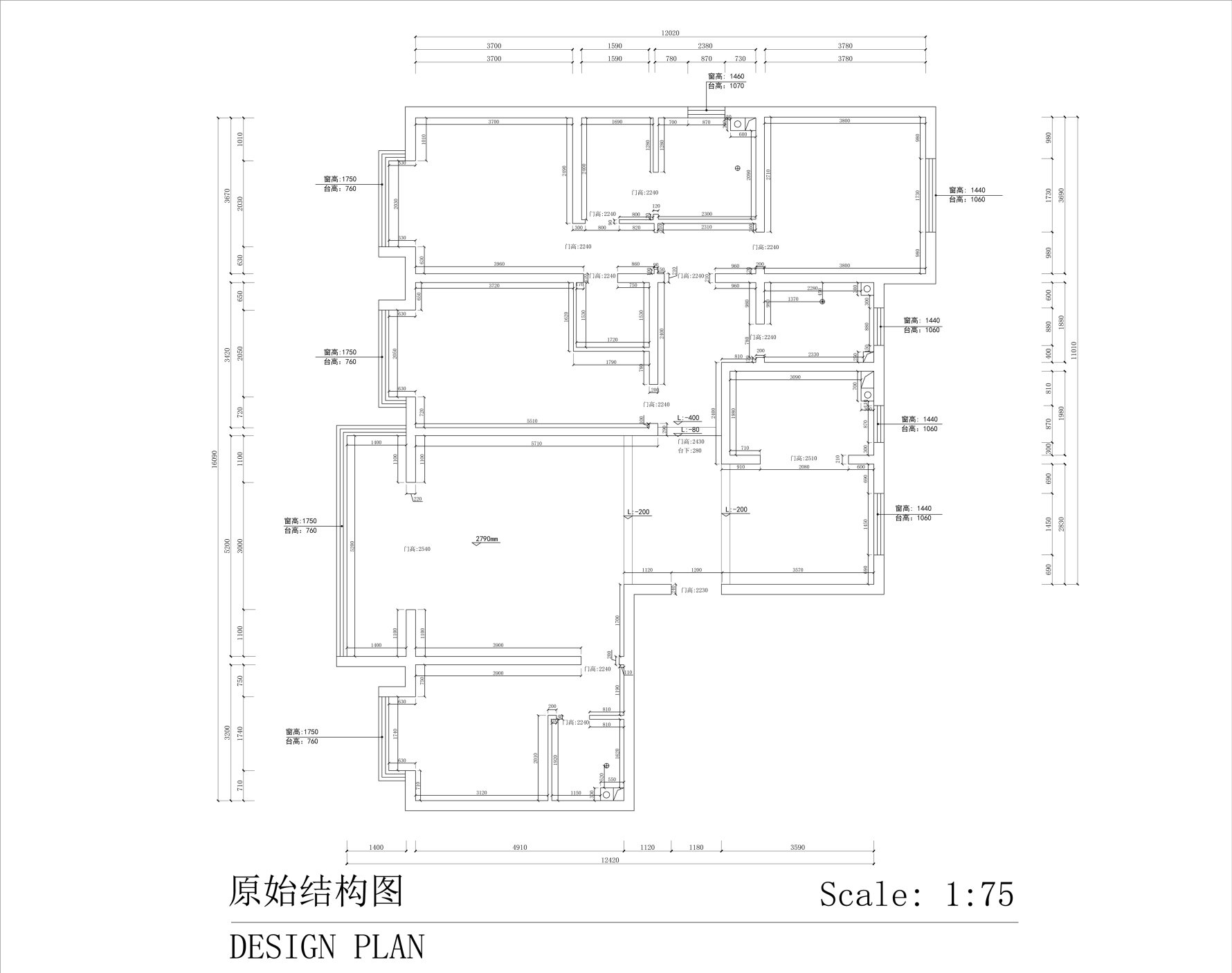 新古典风格其它装修设计效果图