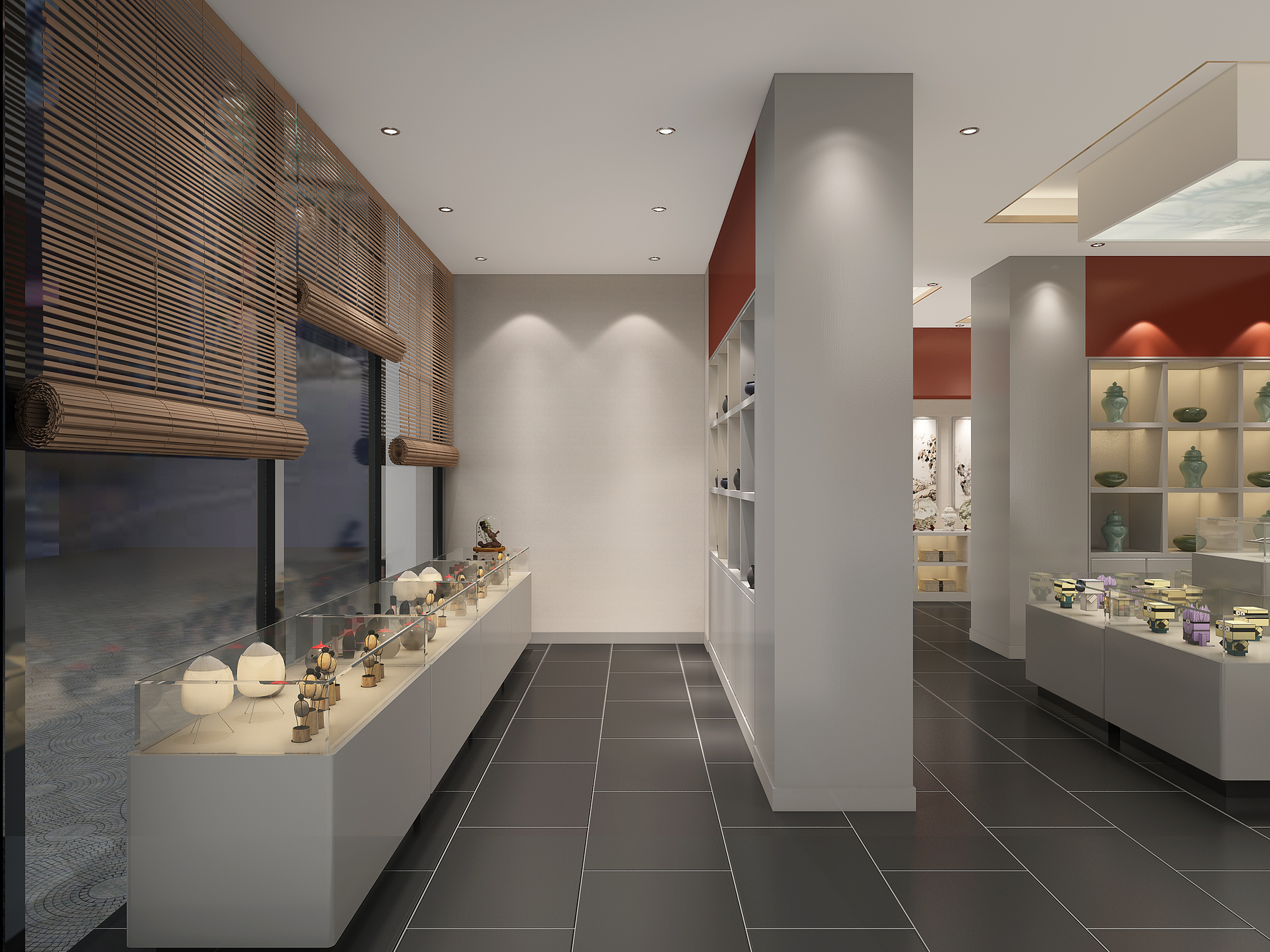 云冈石窟文创店