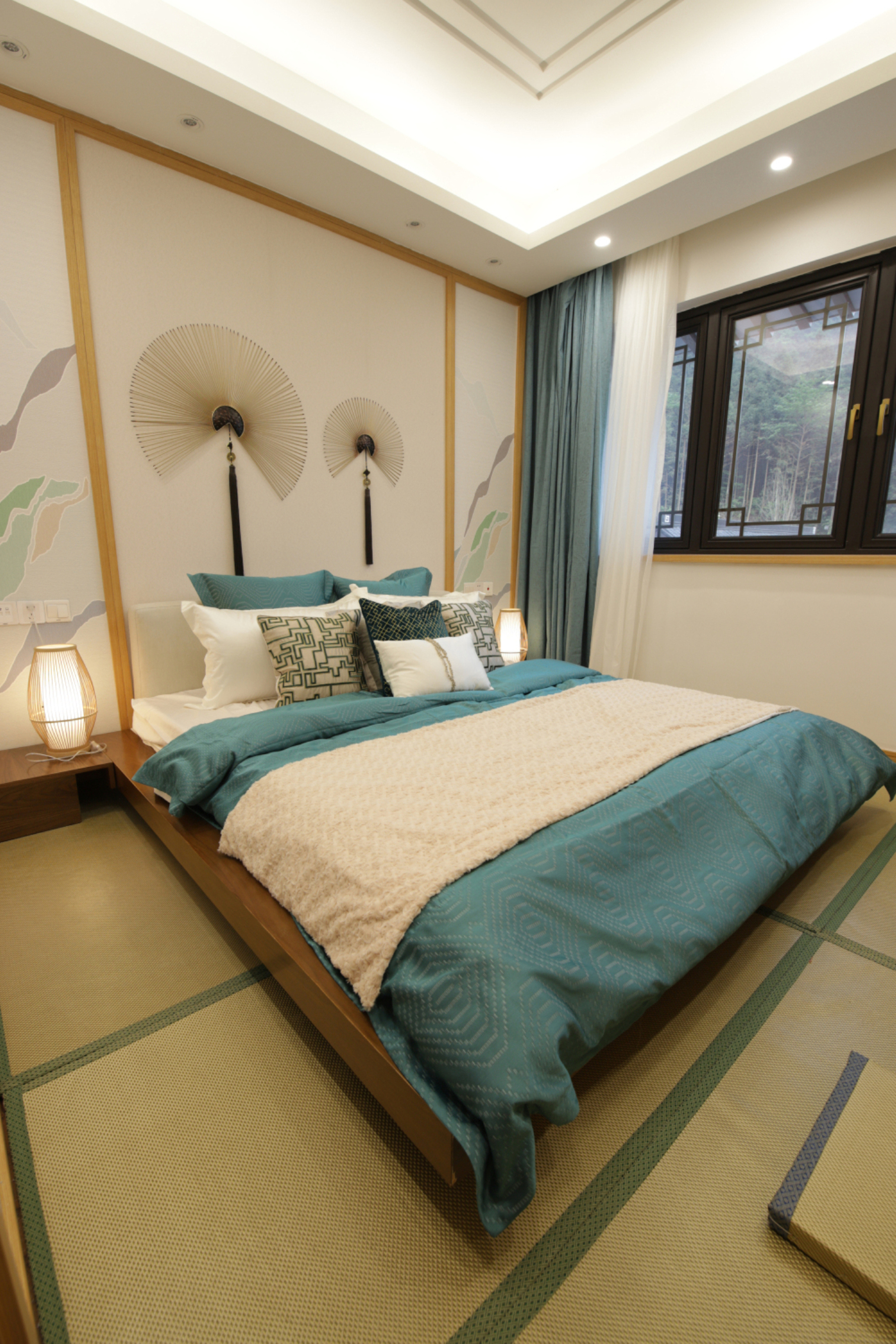 日式风格其它装修设计效果图