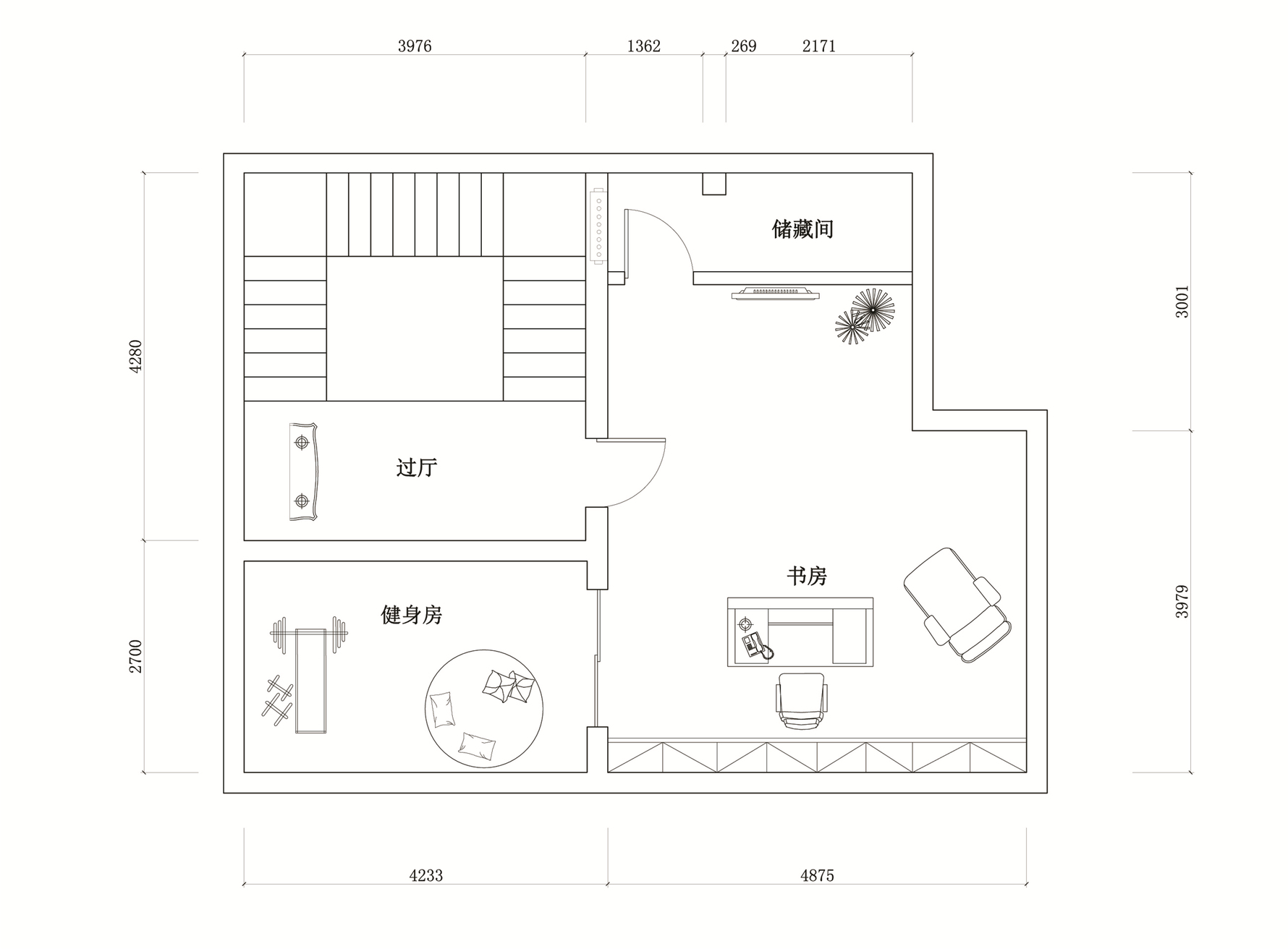欧式风格其它装修设计效果图