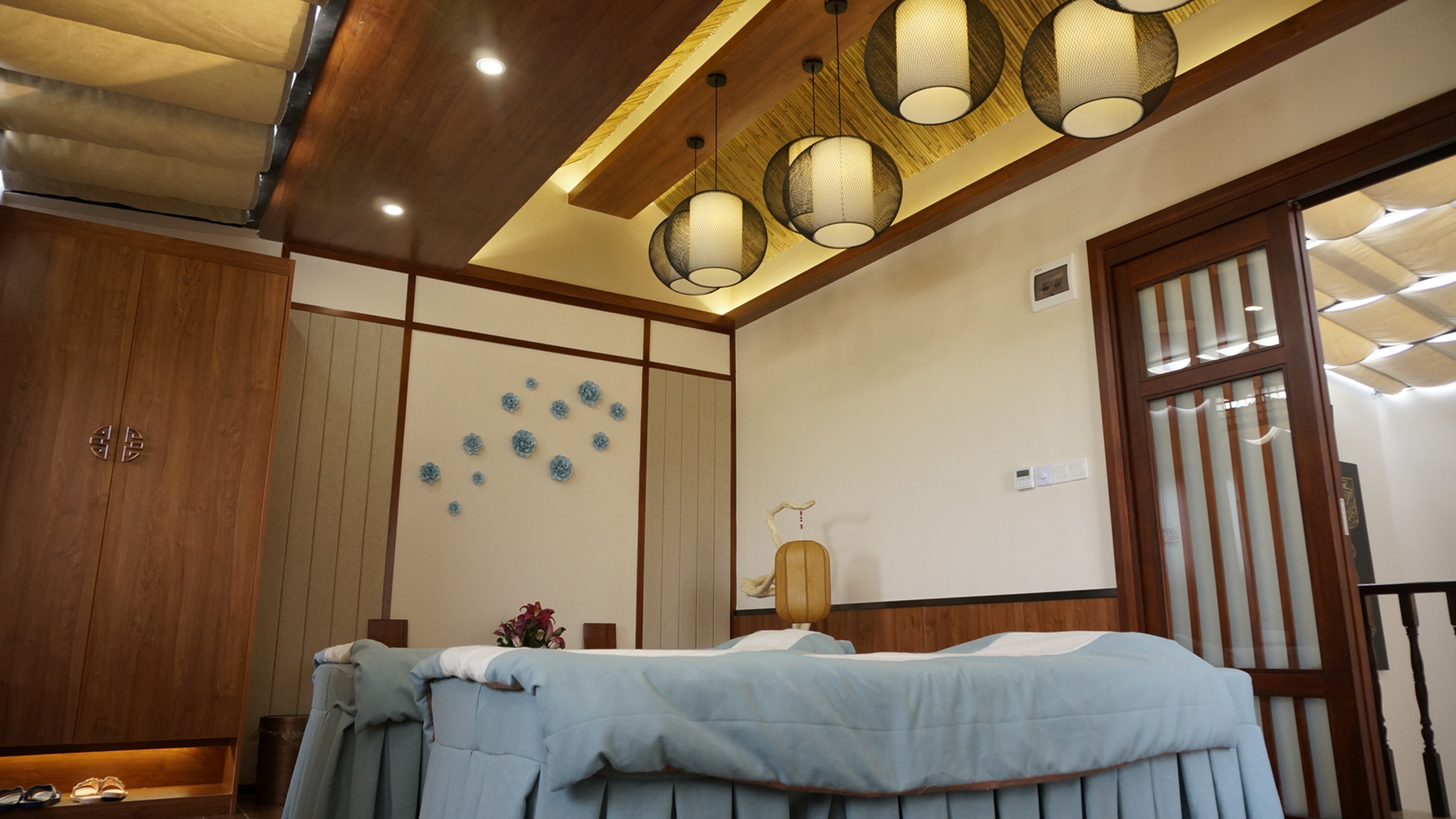 中式风格其它装修设计效果图