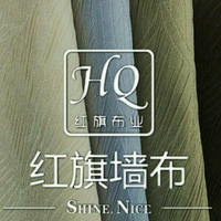 A一红旗壁布