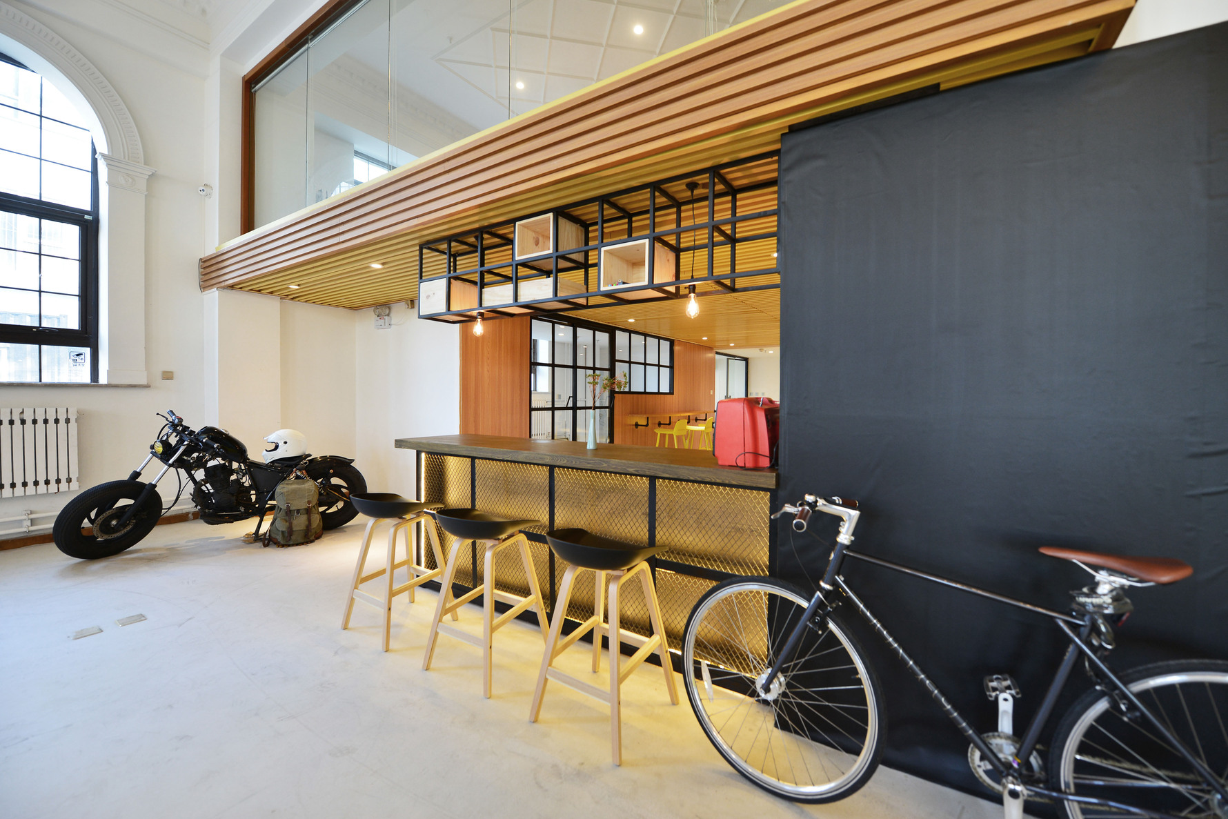 现代风格其它装修设计效果图