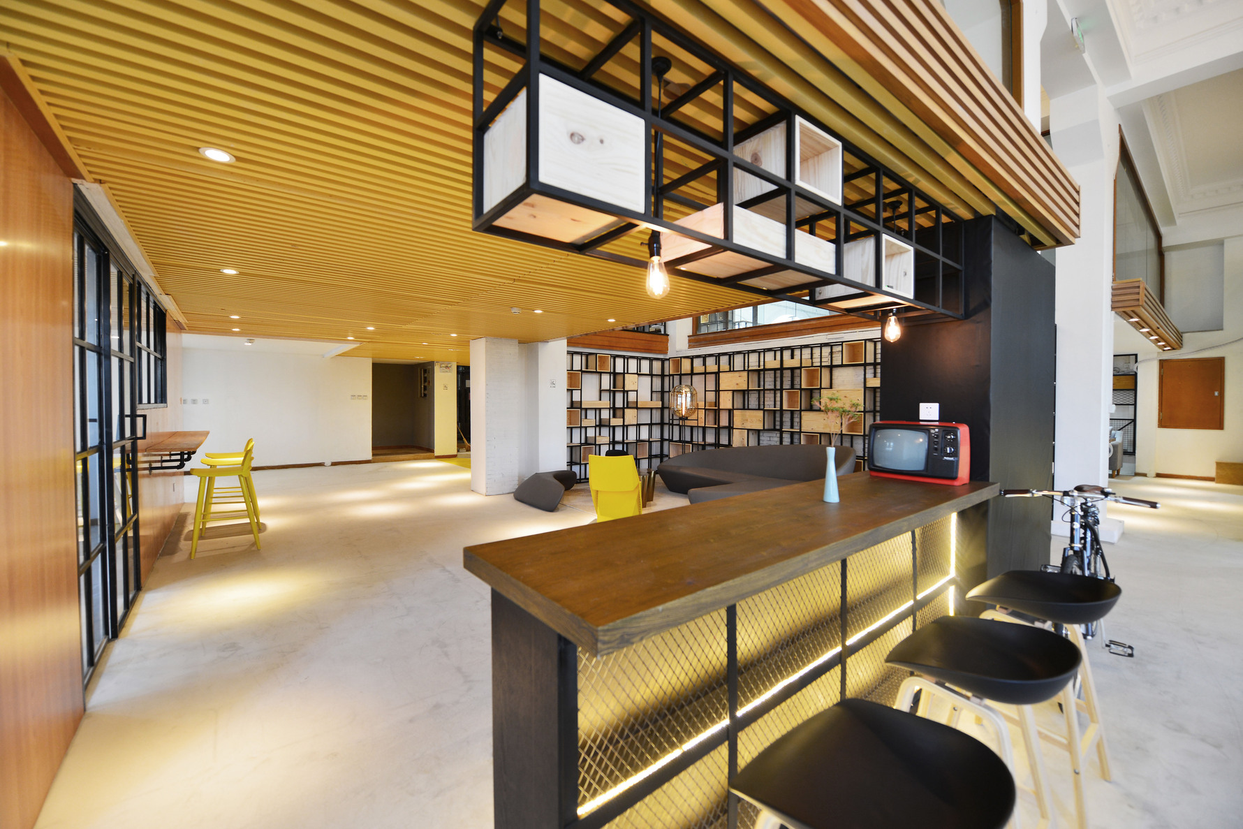 现代风格其它装修设计效果图