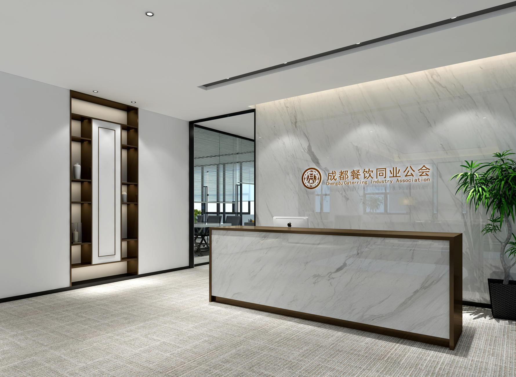 现代风格其它装修设计效果图