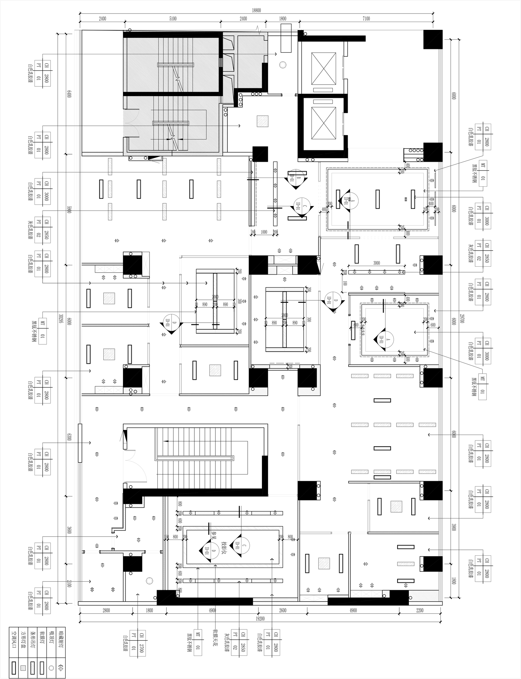 现代风格其它装修设计效果图
