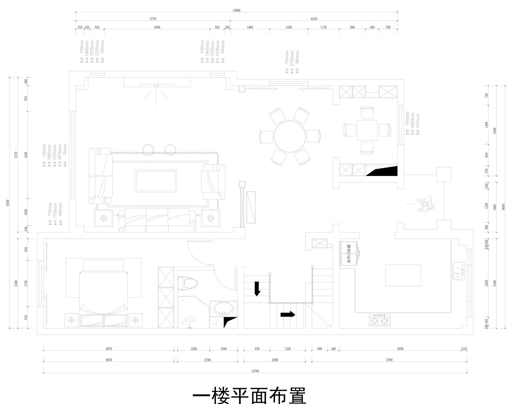 北欧风格其它装修设计效果图