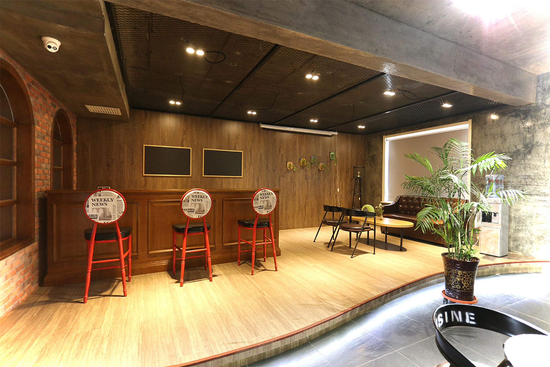 其他风格其他房间装修设计效果图