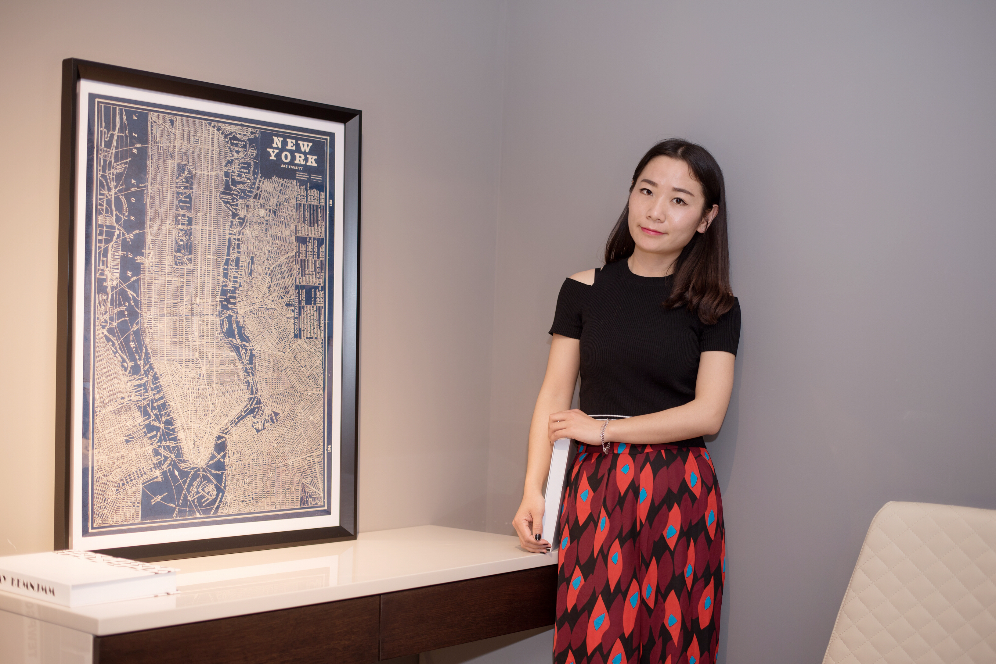 室内设计张蔷3d装修设计案例 - 室内装修设计师 - 躺平设计家