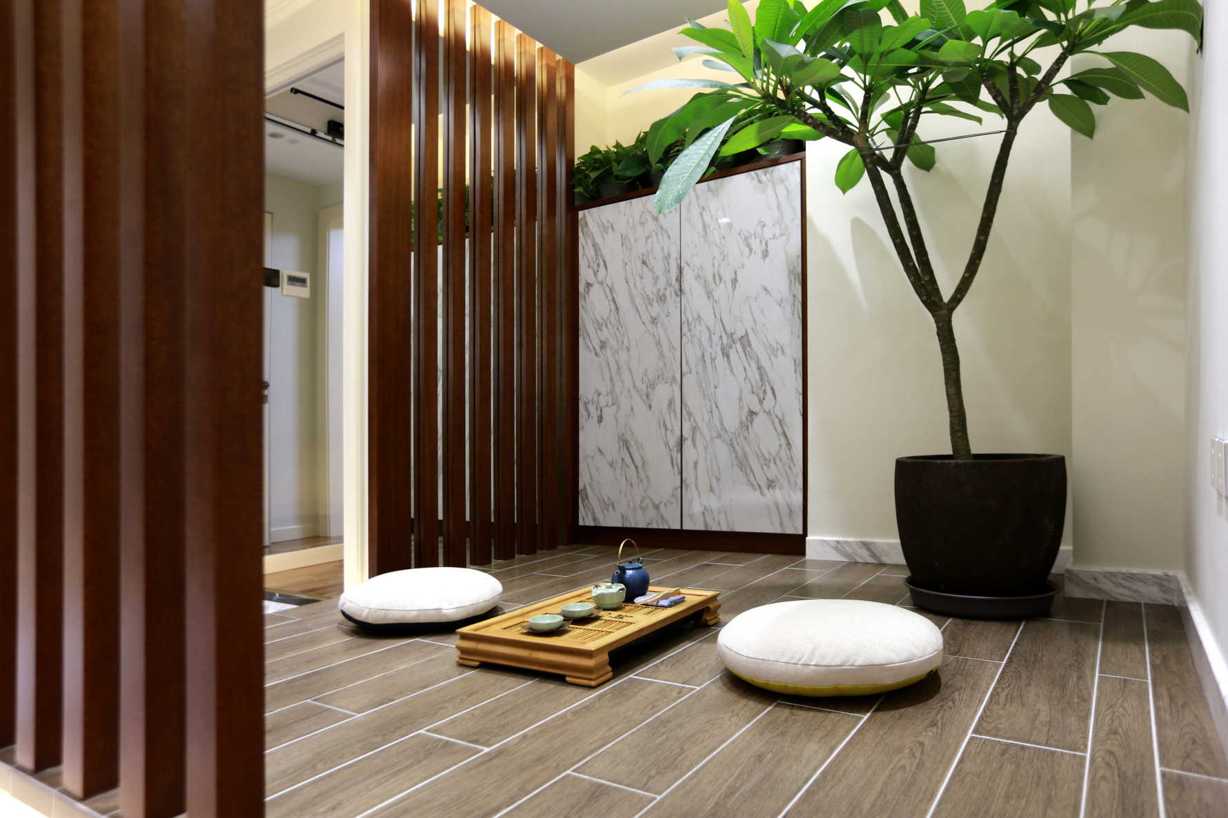 现代风格休闲厅装修设计效果图