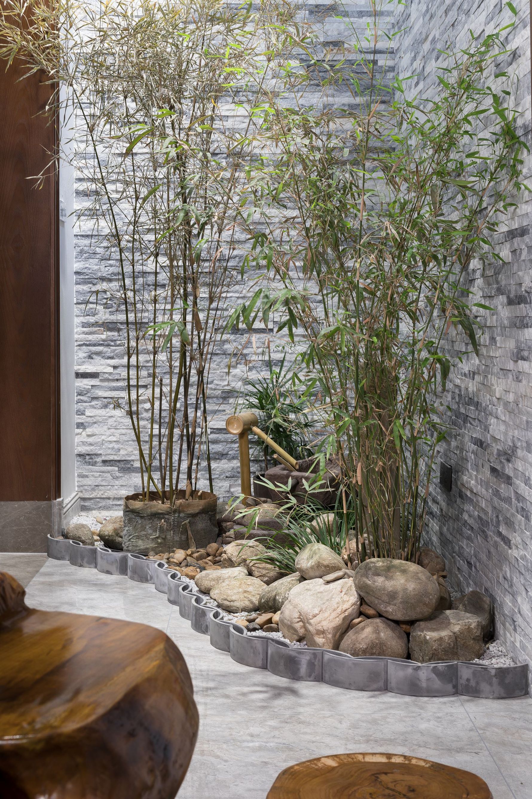 美式风格地下室装修设计效果图